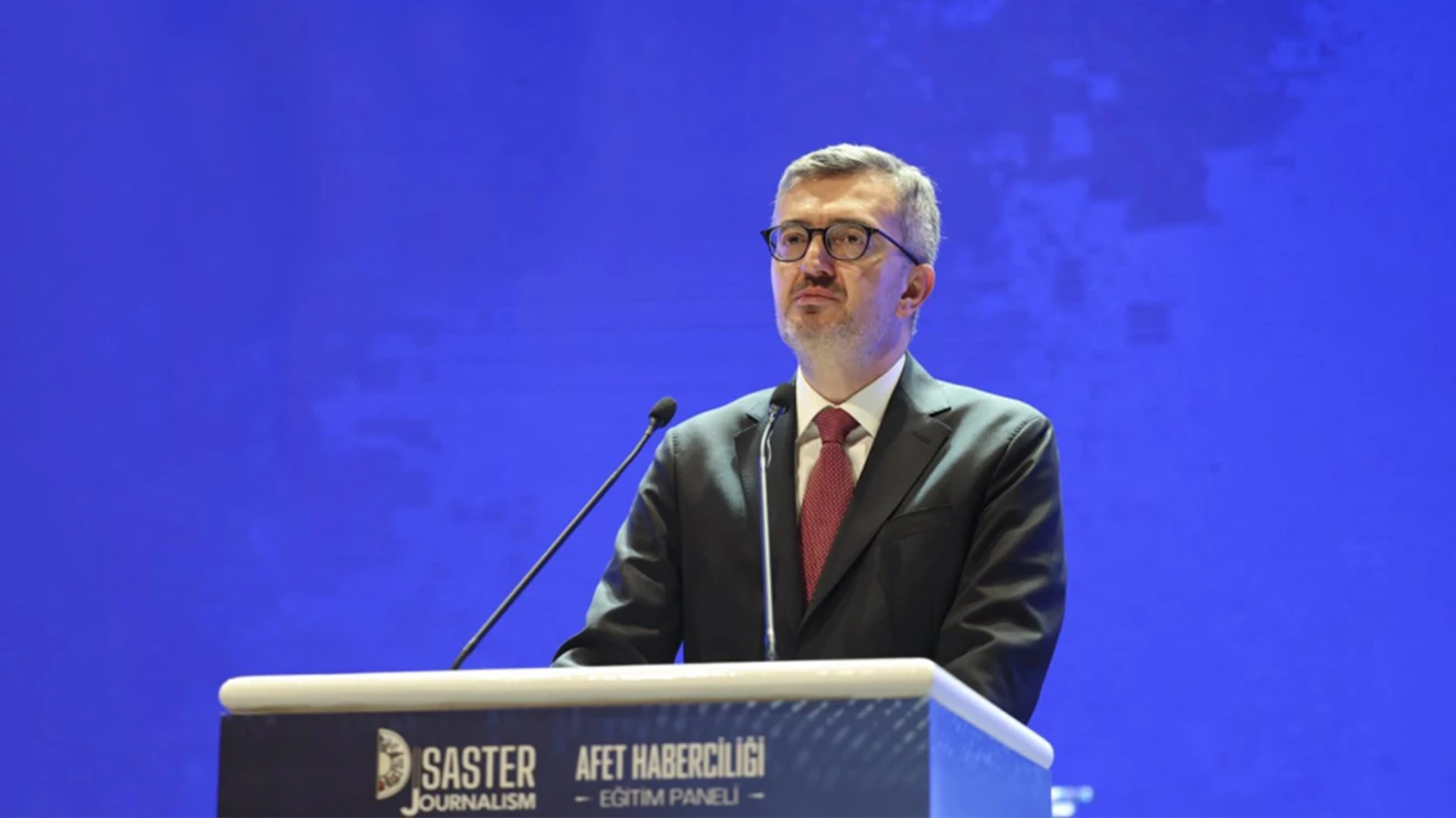 Afet Haberciliği Eğitim Paneli düzenlendi